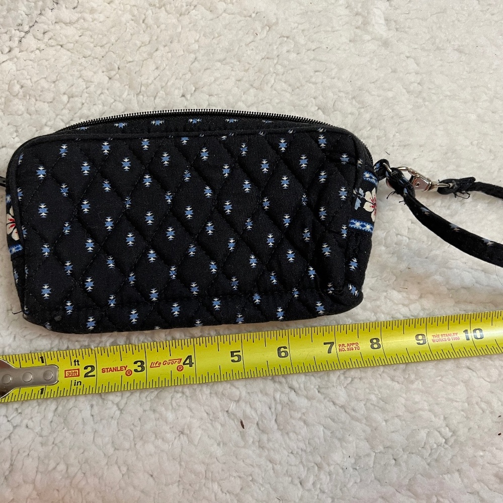 Vera Bradley Wristlet